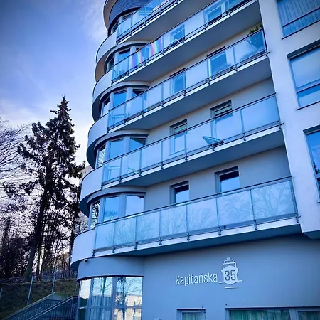 Appartamento White Glove Deluxe Kapitanska *