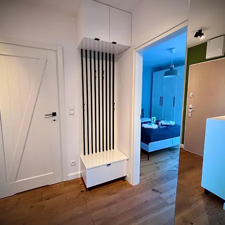 White Glove Deluxe Kapitanska Appartamento