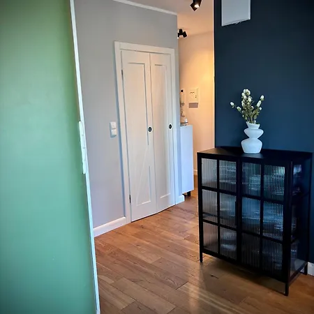 White Glove Deluxe Kapitanska Appartamento Gdynia