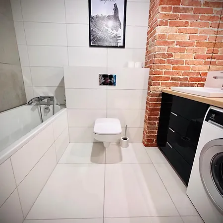 White Glove Deluxe Kapitanska Appartamento