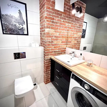 White Glove Deluxe Kapitanska Appartamento *