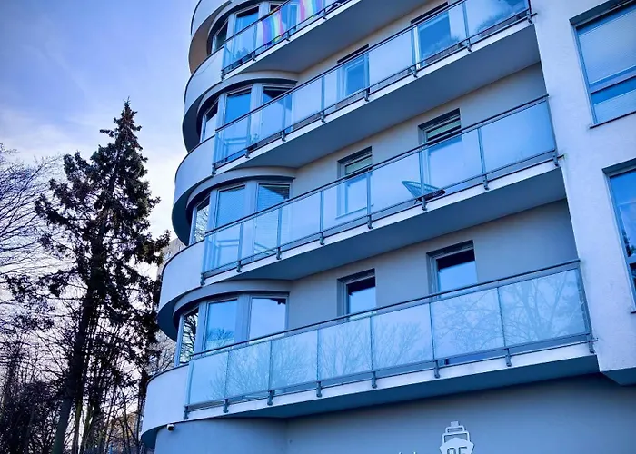 Lejlighed White Glove Deluxe Kapitanska *