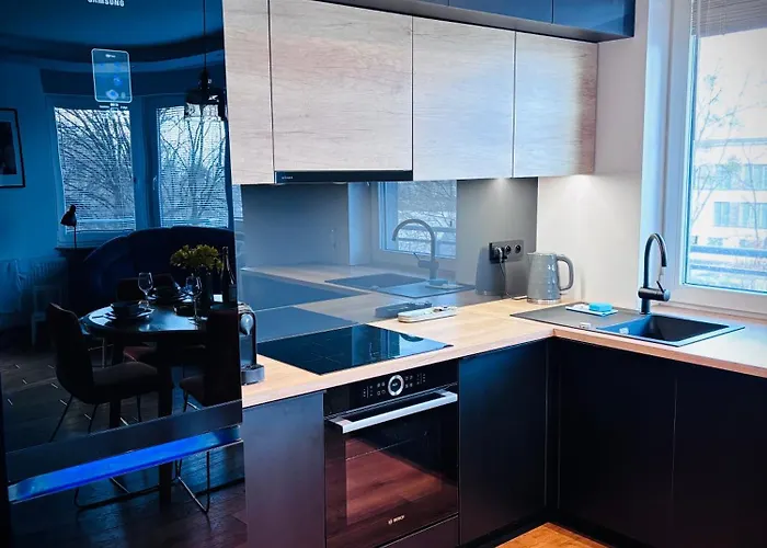 Lejlighed White Glove Deluxe Kapitanska *