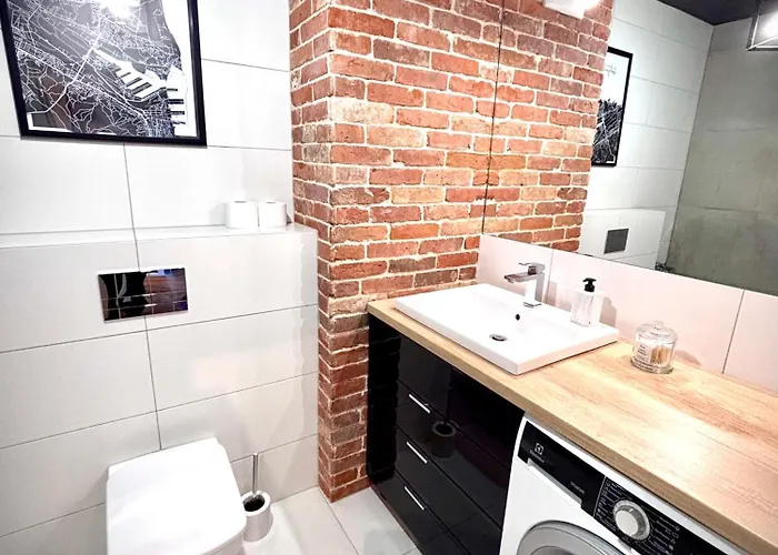 White Glove Deluxe Kapitanska Lejlighed *